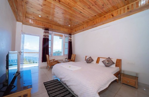 Narkanda Hotel | Forest Rest House Tannu Jubbar