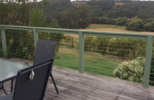 Forrest Apartment | Forrest River Valley Blue Wren Studio - self contained accommodation for couples
