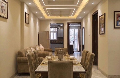 Saket Apartment | Fortune Home Service Apartment 3BHK G-71
