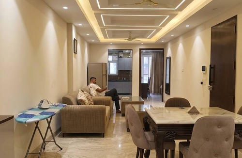 Saket Apartment | Fortune Home Service Apartment 3BHK G-71