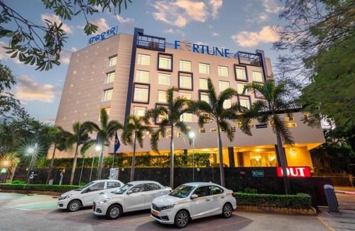 Bhubaneshwar Hotel | Fortune Park Sishmo, Bhubaneswar - Member ITC Hotels' Group