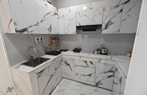 Vasundhara Apartment | Friends’ Nest A home away, A home stylish Vibe. Perfect for a peaceful getaway".