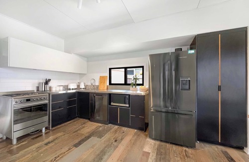 Buddina House | Funky Beachfront House Opposite Kawana Surf Club
