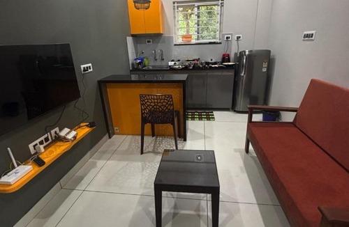 Trivandrum Technopark Apartment | G10 & 12 - Sabari Enclave Premium One bedroom Apartment