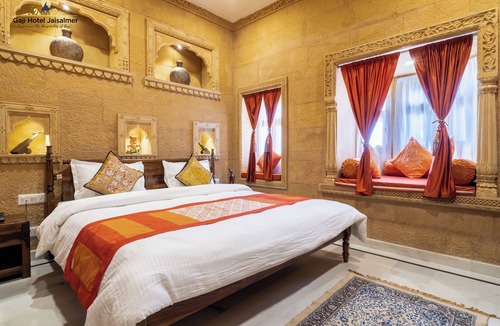 Jaisalmer Hotel | Gaji Hotel