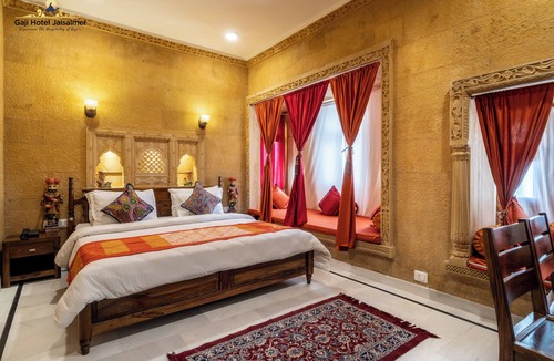 Jaisalmer Hotel | Gaji Hotel