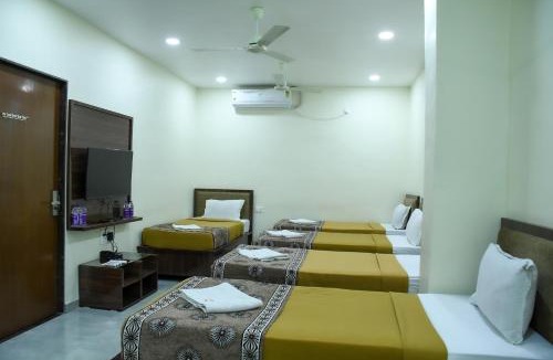 Solapur Hotel | Ganga Regency