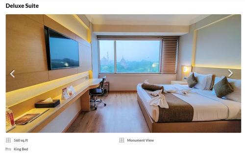Mohangarh Hotel | Gemini Continental, Hazratganj