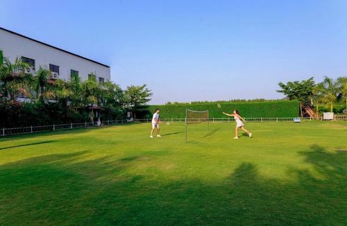 Matar Resort | Ginger Kheda