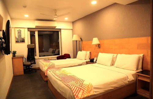 Surat Hotel | Ginger Surat City Centre