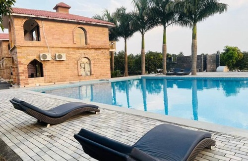 Talala Hotel | Gir Night Resort
