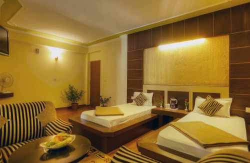 New Manali Hotel | Glacier Resorts