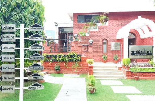 South West Hotel | Goa Country Club Near Park Hospital BY Pearl I Luxury resort in Gurgaon