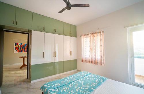 Gachibowli Apartment | Golden Crest Apartments