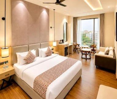 Amritsar Hotel | golden heritage