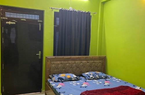 Faizabad Hotel | Goroomgo Hotel Shree Raj Luxury Homestay Ayodhya