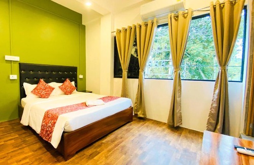 Siliguri House | Goshen