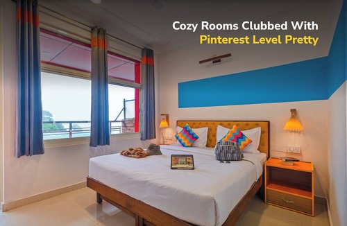 McLeod Ganj Hostel | goSTOPS Mcleodganj, Mall Road