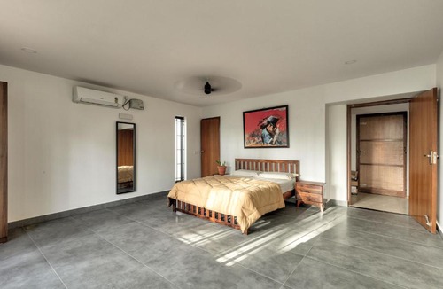 Bengaluru Villa | Grandé Luxe 5BHK VillaTheatre HennurManyata