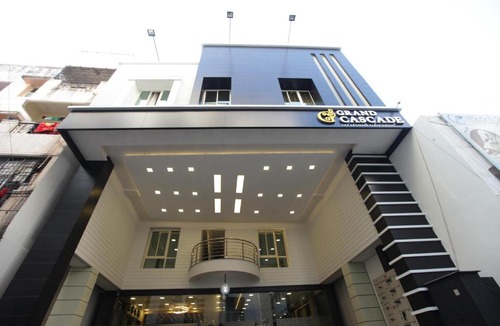 Periamet Hotel | Grand Cascade Chennai