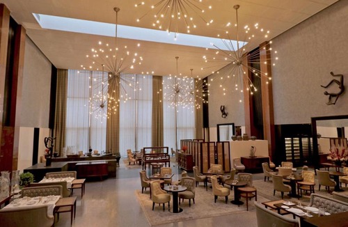 Ghata Hotel | Grand Hyatt Gurgaon