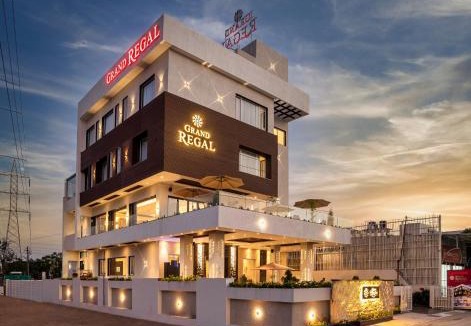 Islampur Hotel | Grand Regal