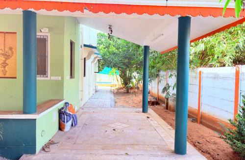 Moratandi Villa | Gravity Groups - Pannai Veedu 4 BHK Villa - near Sangamithra Jipmer