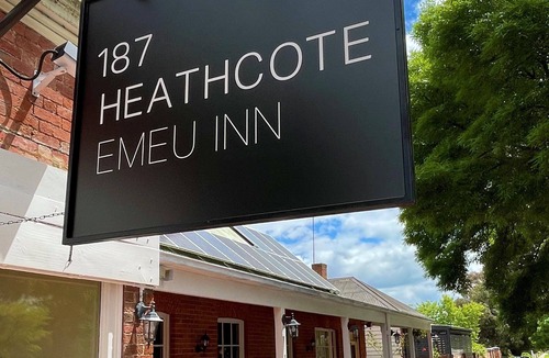 Heathcote Cottage | Great for group bookings