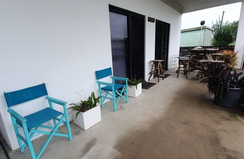 Halifax House | Great place to stay after fishing the Hinchinbrook islands