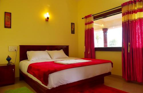 Kottappadi part Bed & Breakfast | Green Garden Deluxe Room