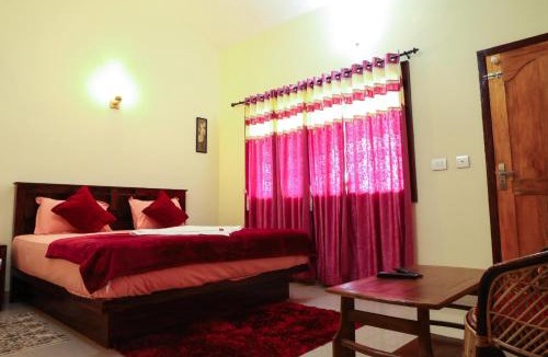 Kottappadi part Bed & Breakfast | Green Garden Deluxe Room