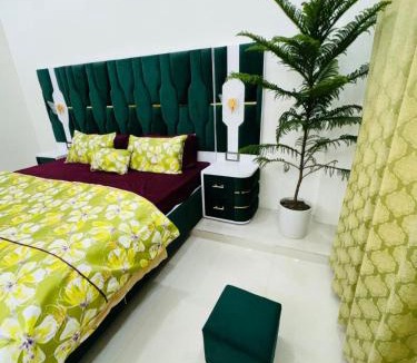 Gomti Nagar Villa | Green house 3bhk luxurious at Gomti nagar