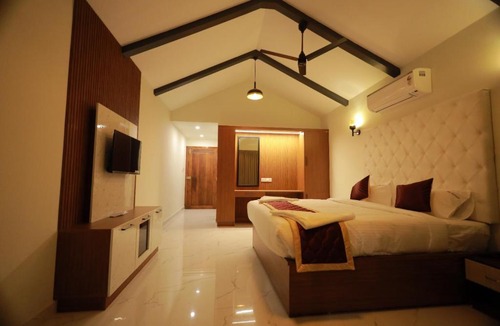Munnar House | Green View Resorts