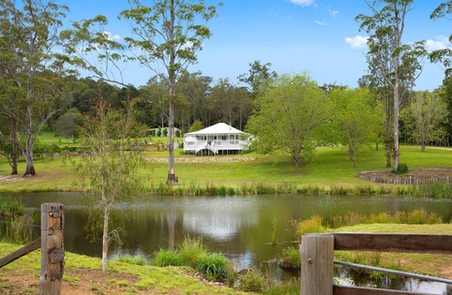 Kin Kin Cottage | Greenfields....the Nearest Faraway Place From Noosa