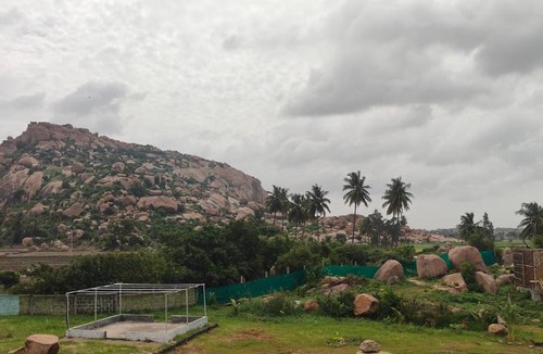 Kamalapur Hotel | Greenland Resort Hampi