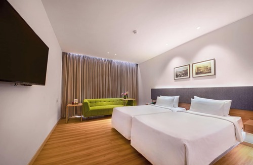 Ameerpet Hotel | Greenpark Hyderabad