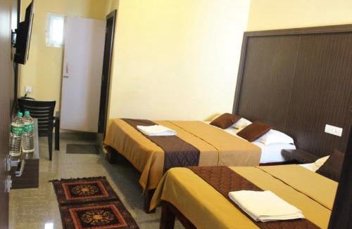 Kanchipuram Hotel | GSR RESIDENCy