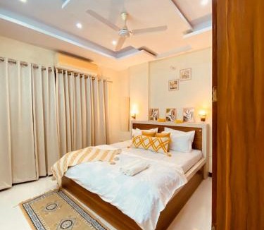 C-Scheme Apartment | Gulabi Meadows