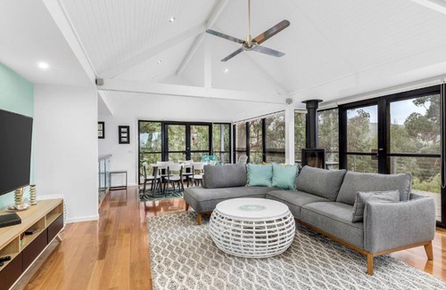 Kennett River House | Gulah