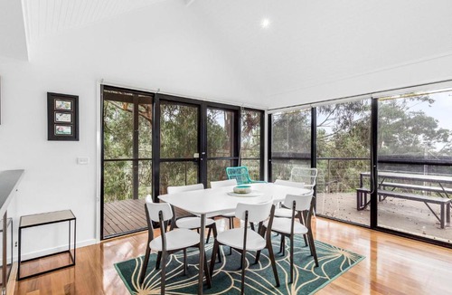 Kennett River House | Gulah
