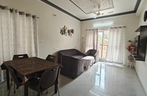 Belagavi Apartment | Gulmohar Serene 2BHK Furnished flat without AC and with AC additional price