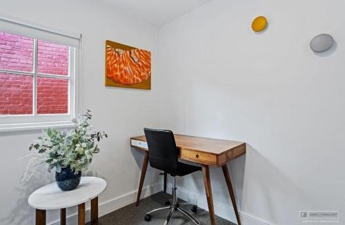 Battery Point House | Hampden Cottage Luxury Georgian Apartment