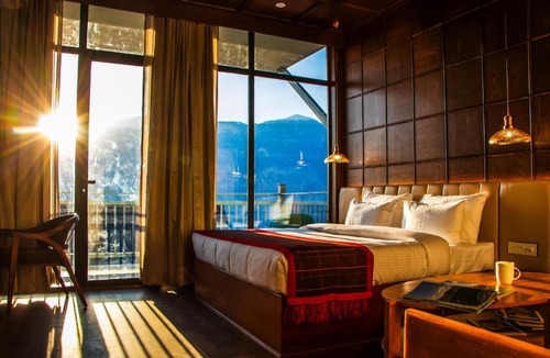 Manali Resort | Hamta 270 Cliff Resort - 270 Degree Mountain View Suites, Sethan Manali