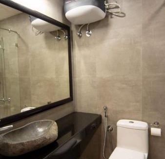 Valasaravakkam Bed & Breakfast | Hanu Reddy Residences - SPP Gardens