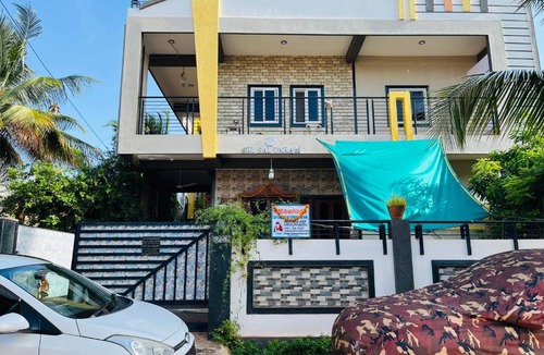 Kamalapur House | Happy Hampi Home