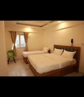 S R Layout Hotel | Happy homes stays