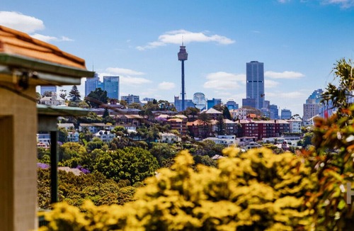 Rose Bay House | Harbour View Tradition House in Rose Bay