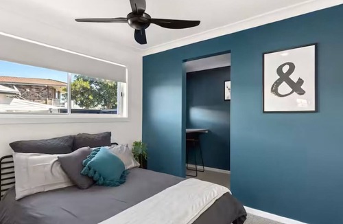 Harrington House | Harrington Escape, 63 Beach street