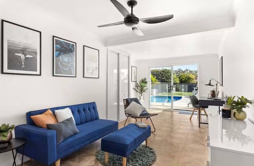 Harrington House | Harrington Escape, 63 Beach street