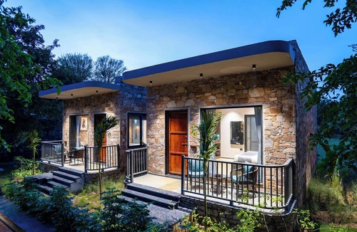 Chomu Cottage | Hathnoda Bagh Cottage ELIVAAS Signature